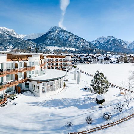 Best Western Plus Hotel Alpenhof โอเบอร์สทดอร์ฟ ภายนอก รูปภาพ