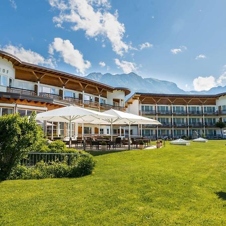 Best Western Plus Hotel Alpenhof โอเบอร์สทดอร์ฟ ภายนอก รูปภาพ