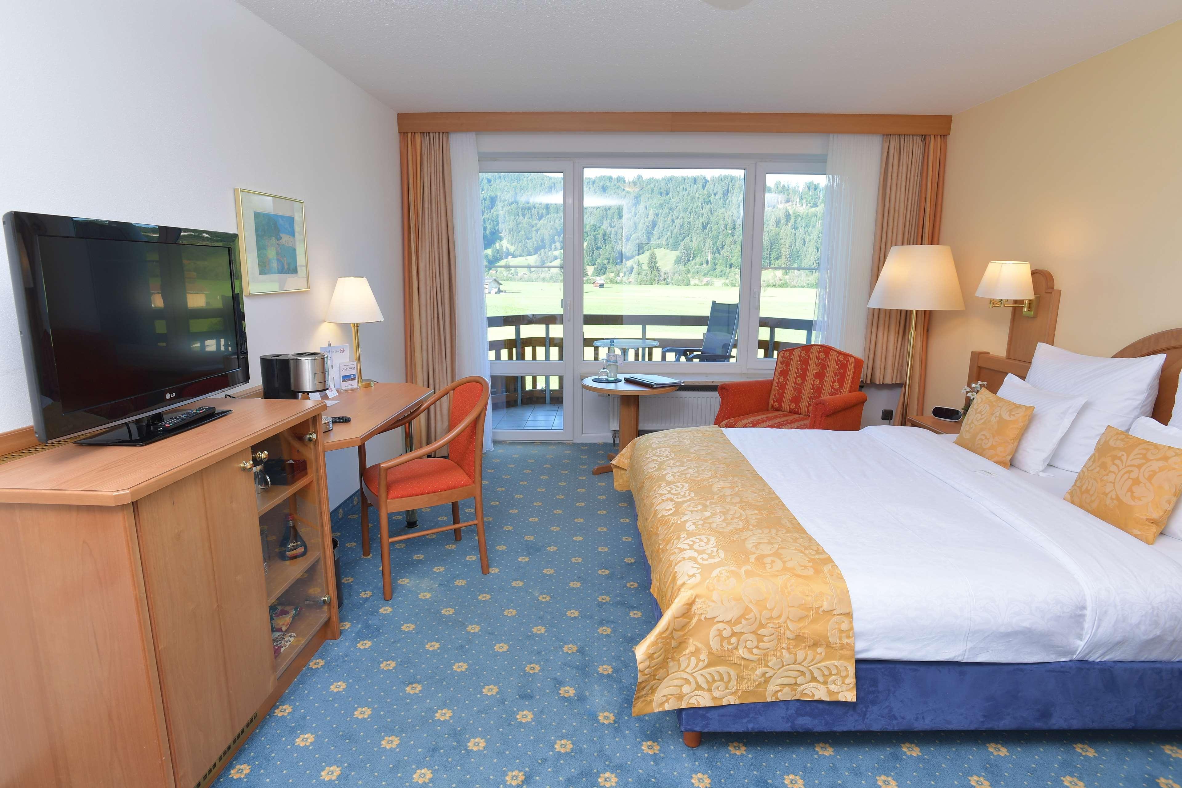 Best Western Plus Hotel Alpenhof โอเบอร์สทดอร์ฟ ภายนอก รูปภาพ