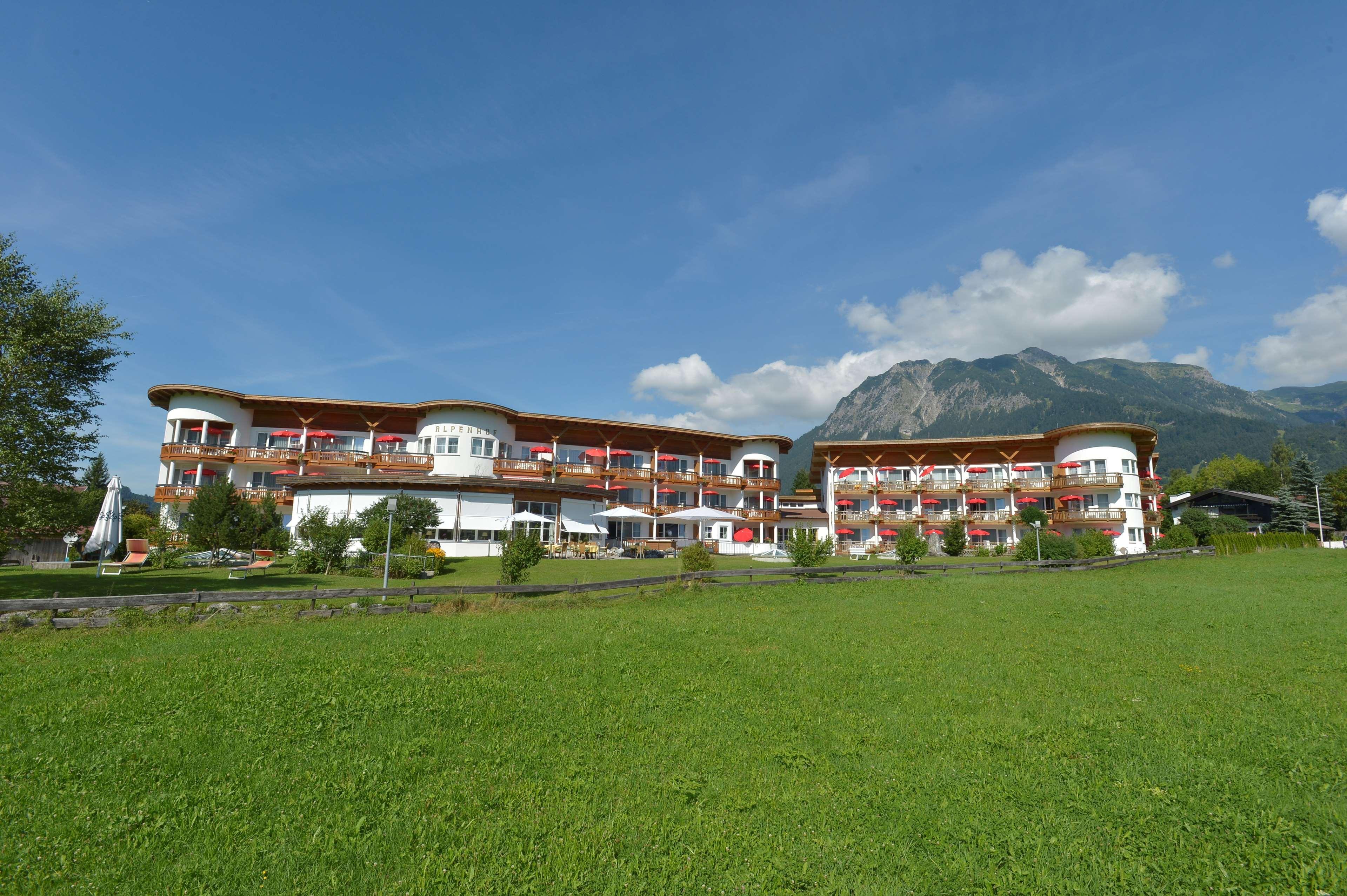 Best Western Plus Hotel Alpenhof โอเบอร์สทดอร์ฟ ภายนอก รูปภาพ