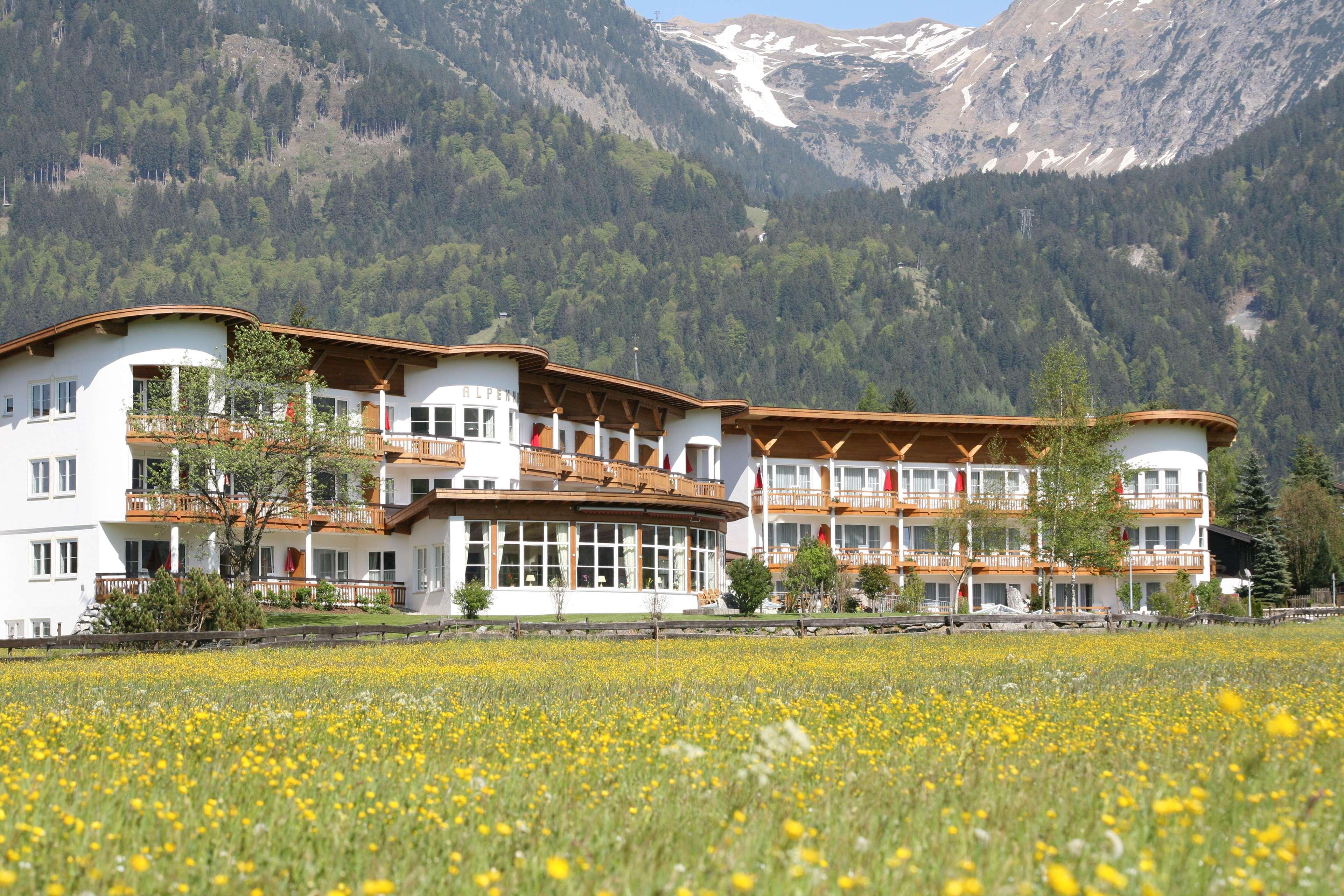 Best Western Plus Hotel Alpenhof โอเบอร์สทดอร์ฟ ภายนอก รูปภาพ