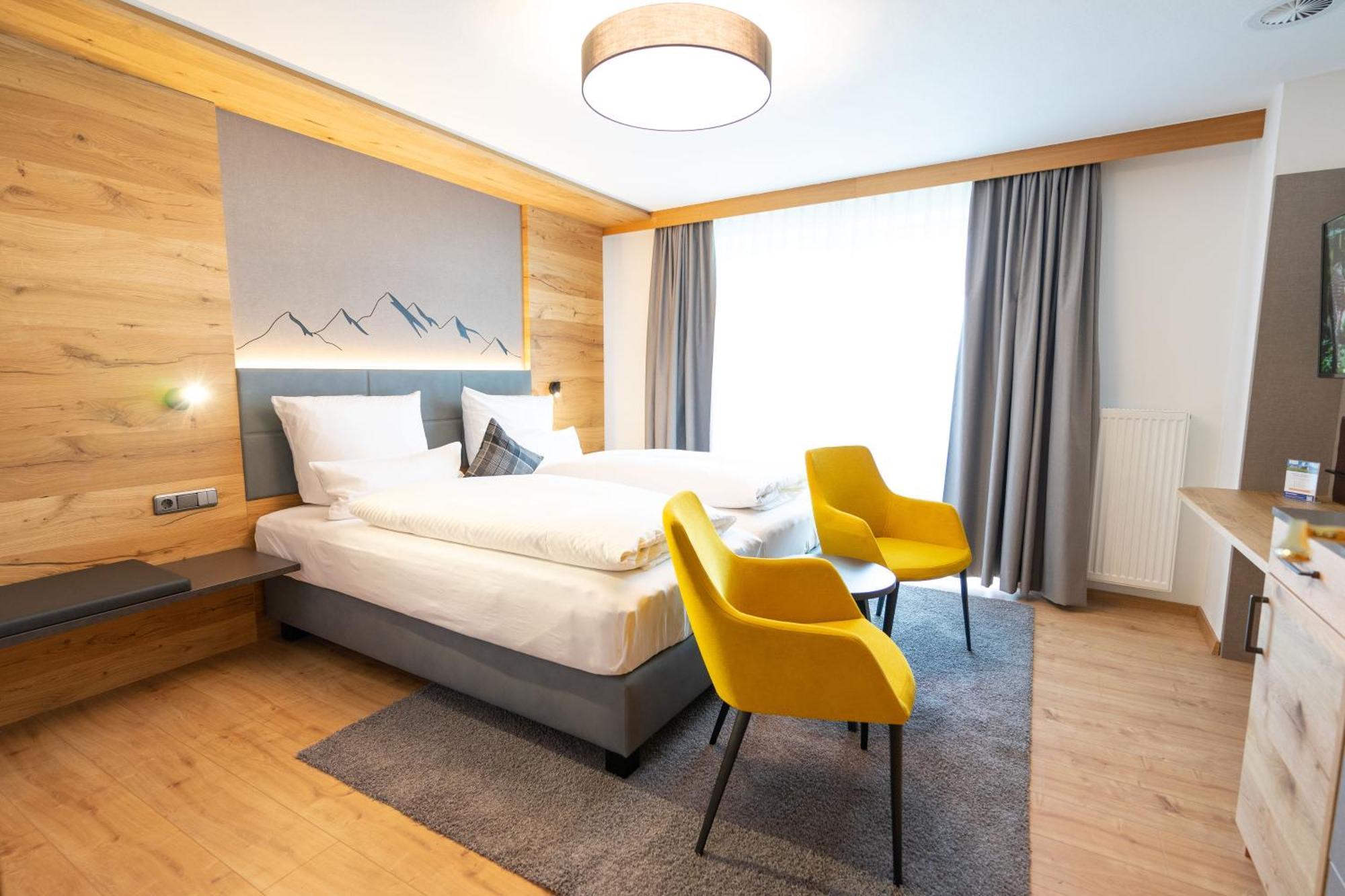 Best Western Plus Hotel Alpenhof โอเบอร์สทดอร์ฟ ภายนอก รูปภาพ