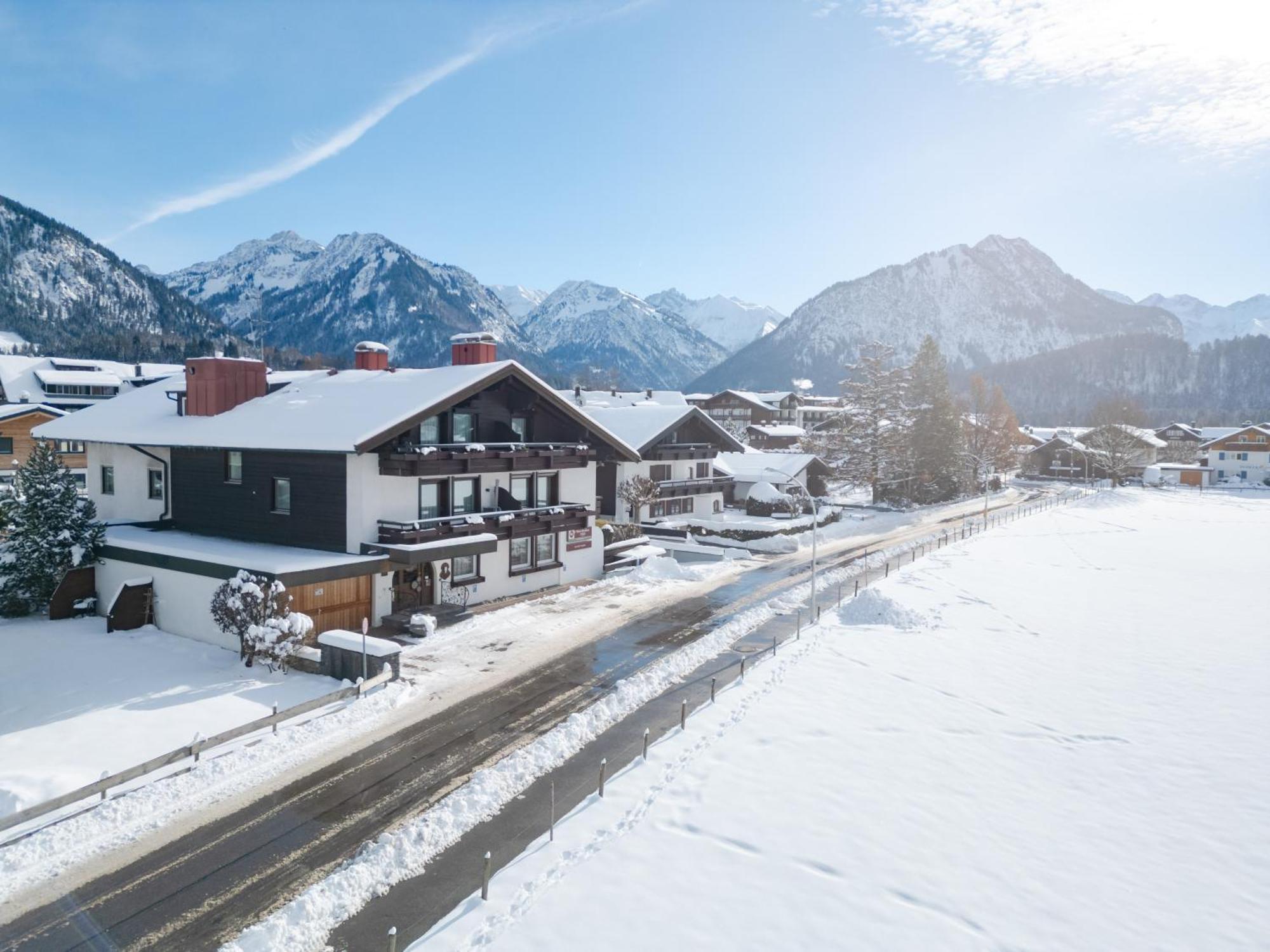 Best Western Plus Hotel Alpenhof โอเบอร์สทดอร์ฟ ภายนอก รูปภาพ