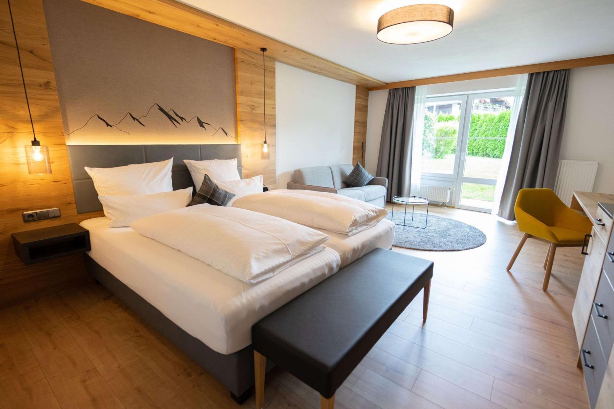 Best Western Plus Hotel Alpenhof โอเบอร์สทดอร์ฟ ภายนอก รูปภาพ