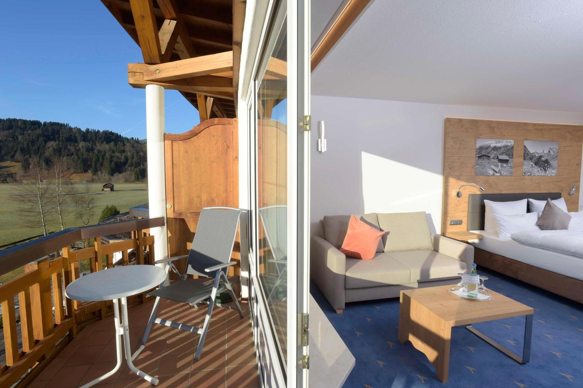 Best Western Plus Hotel Alpenhof โอเบอร์สทดอร์ฟ ภายนอก รูปภาพ